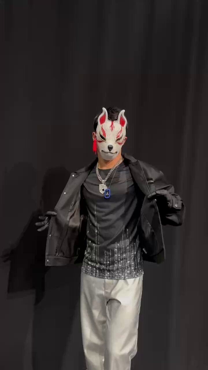 狐 【O-MENZ】 on X: 