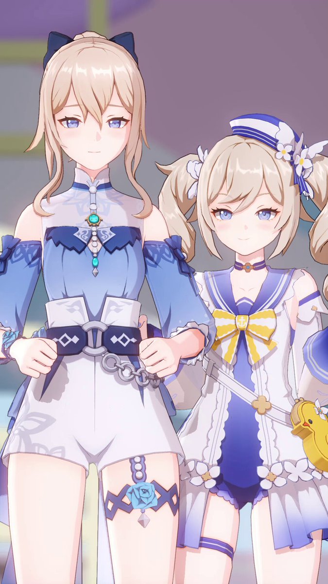 バーバラ✨ 原神 バーバラ フィギュア