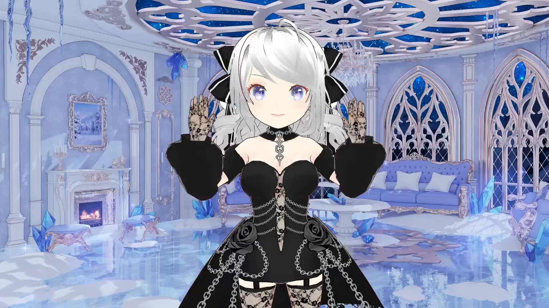 とももん　ペアキャラ　手描き　イラスト　リクエスト とももん ペアキャラ 手描き イラスト リクエスト とももん様