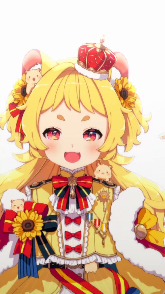 日向ぽかり🐹🥔🌻年内登録者数1万人目標！ on X: 
