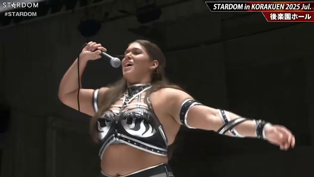幻のＷＪプロレス、２００３年６月浜松大会、私だけベイダーからサイン貰う STARDOM WORLD on X: 