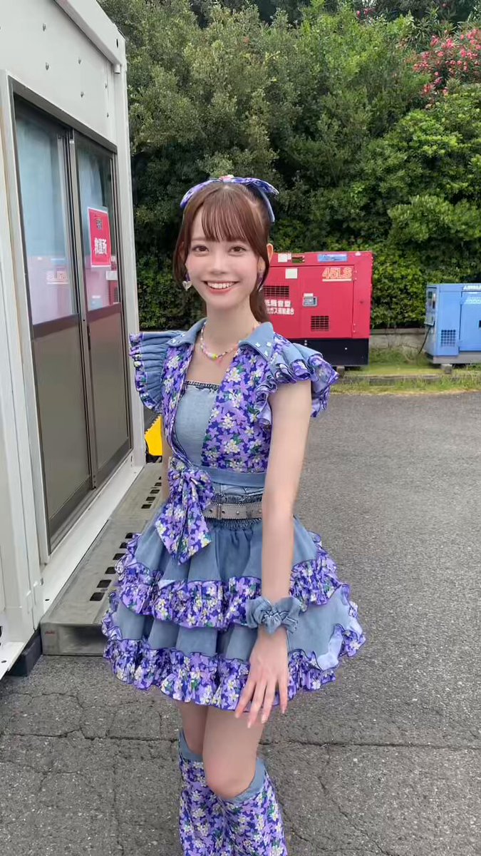 齋藤有紗(ラフ×ラフ) on X: 