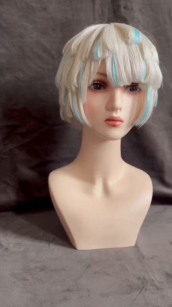 アメ ウィッグオーダー えむめいとウィッグ (@Mmate_wig) / X