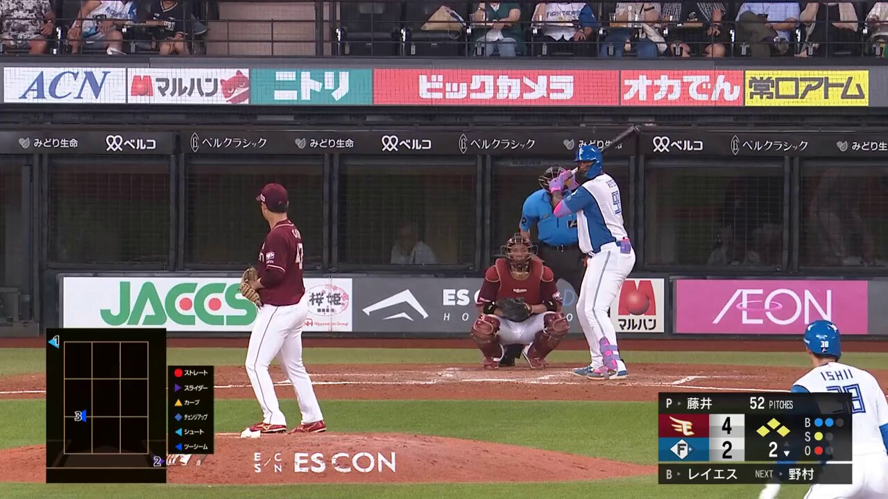 [炸裂] Franmil Reyes