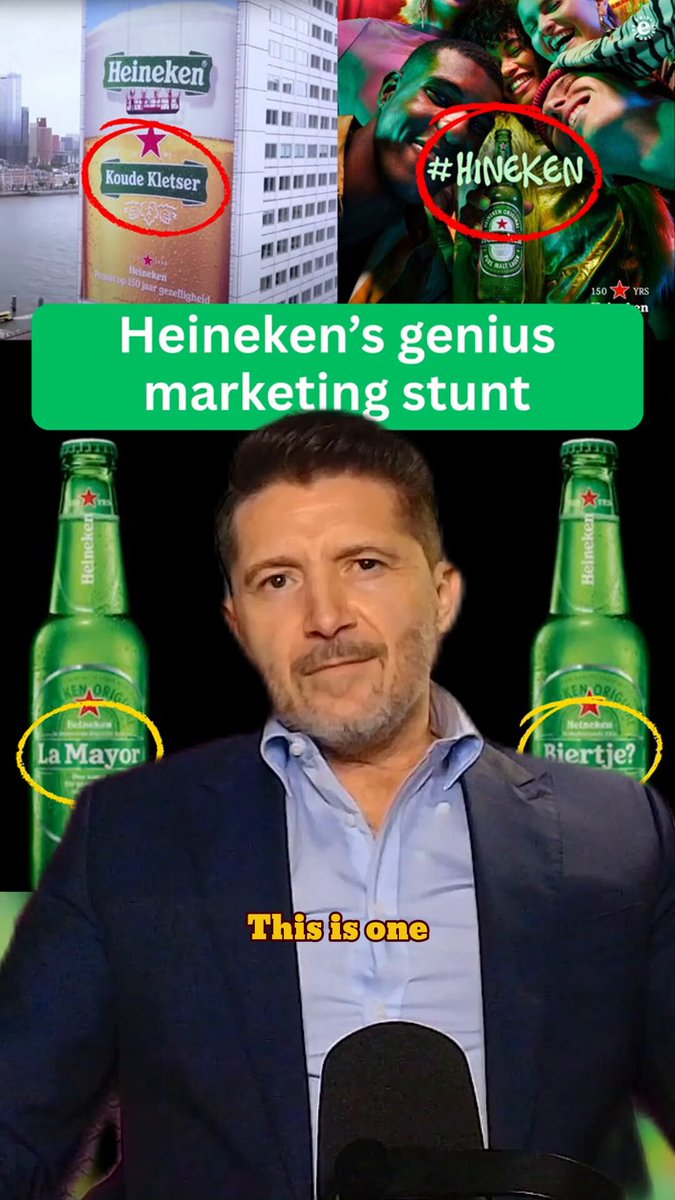 Heineken ビール広告 ディスプレイ 1984年 Heineken 広告 ビール ハイネケン - メルカリ