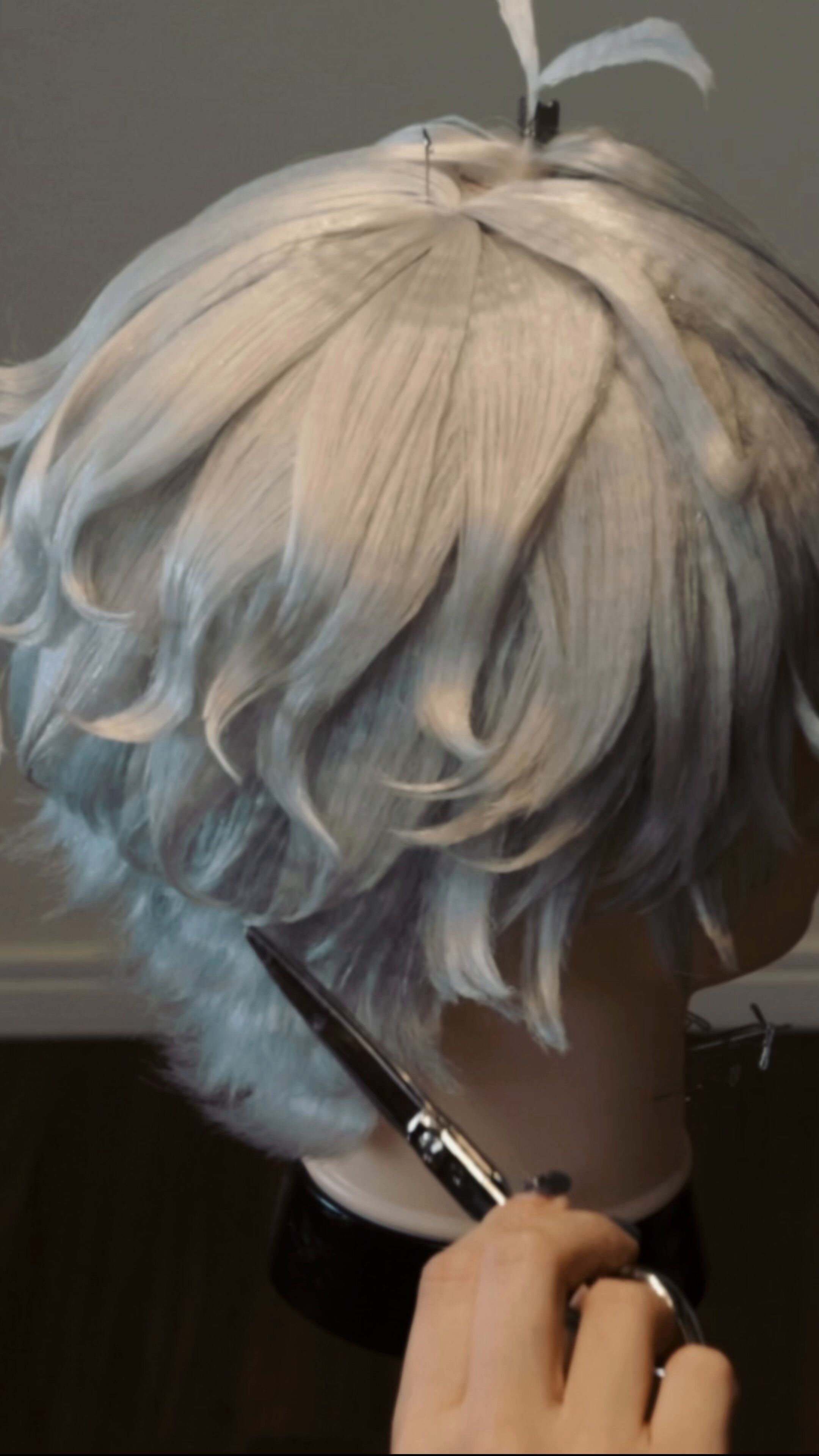 り様 ウェンディ オーダーウィッグ WIGCUT |受付中ウィッグオーダー on X: 