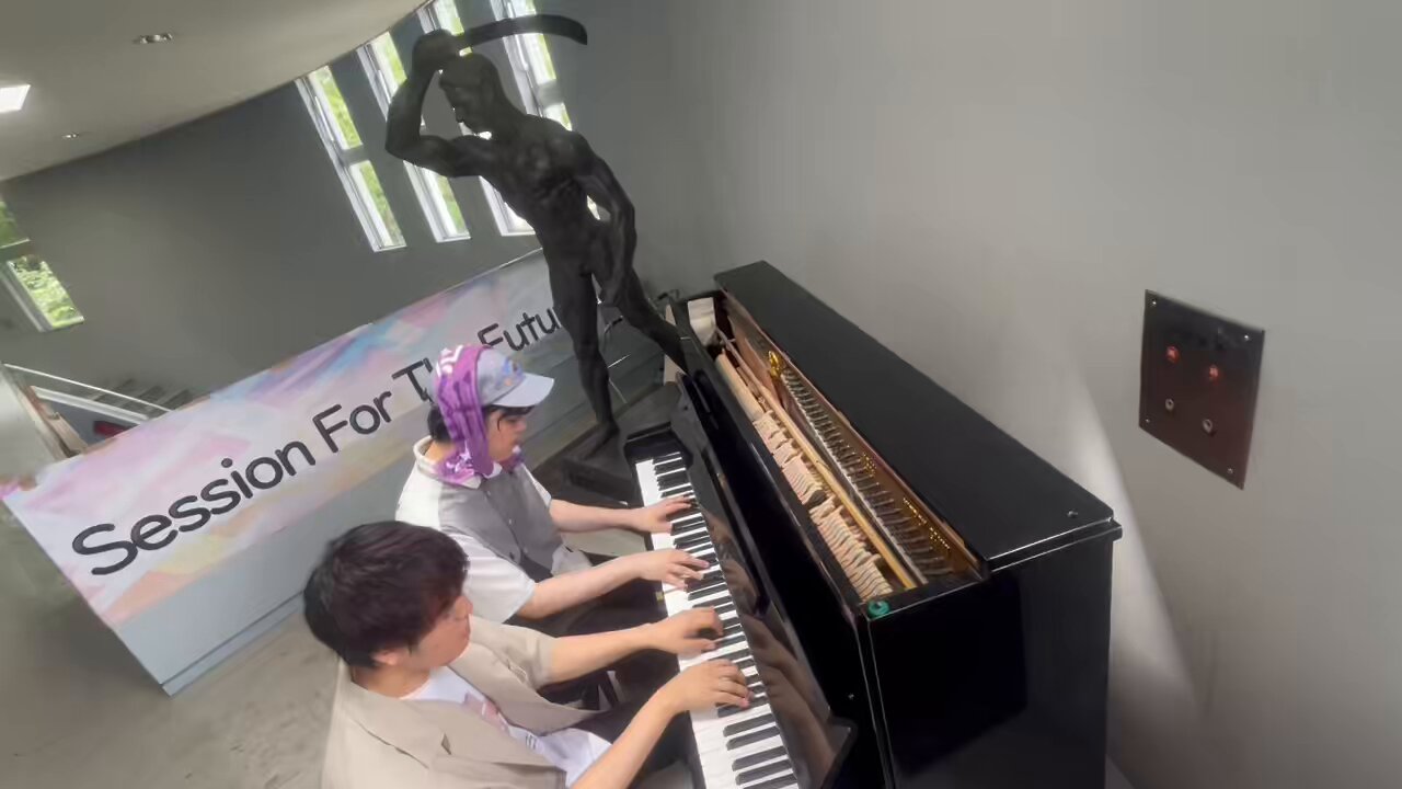 はるくんページ ICEx on X: 