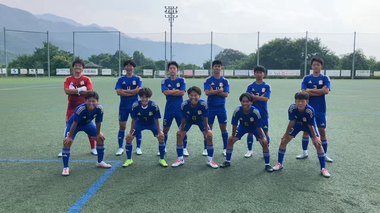 山梨県立甲府工業高校 サッカー部【公式】 (@metac_fc) / X