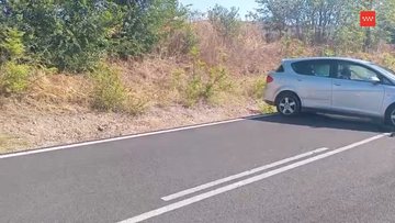 Foto cedida por 112