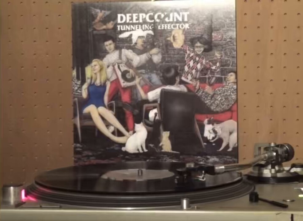 傷なし美盤 良ジャケ 1984年 すくらんぶるゲーム LPレコード