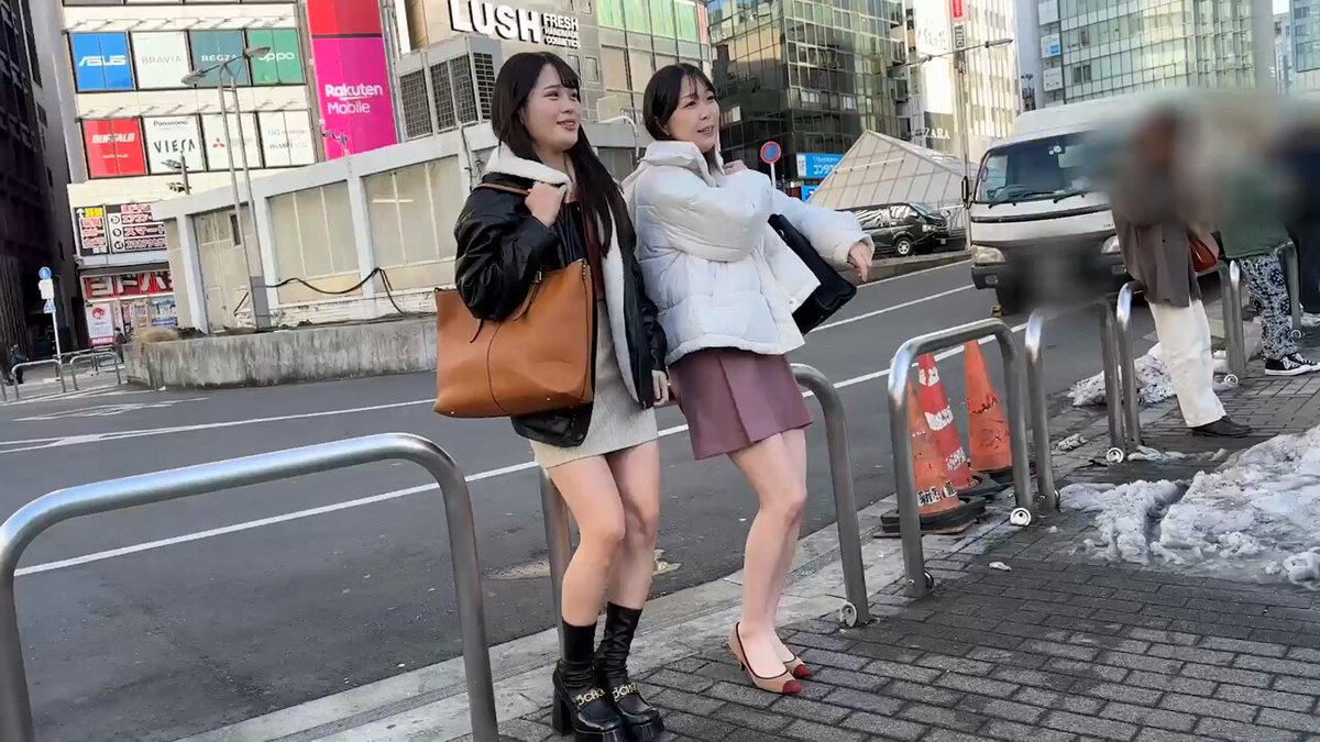 まりんちゃん＆せいらちゃん