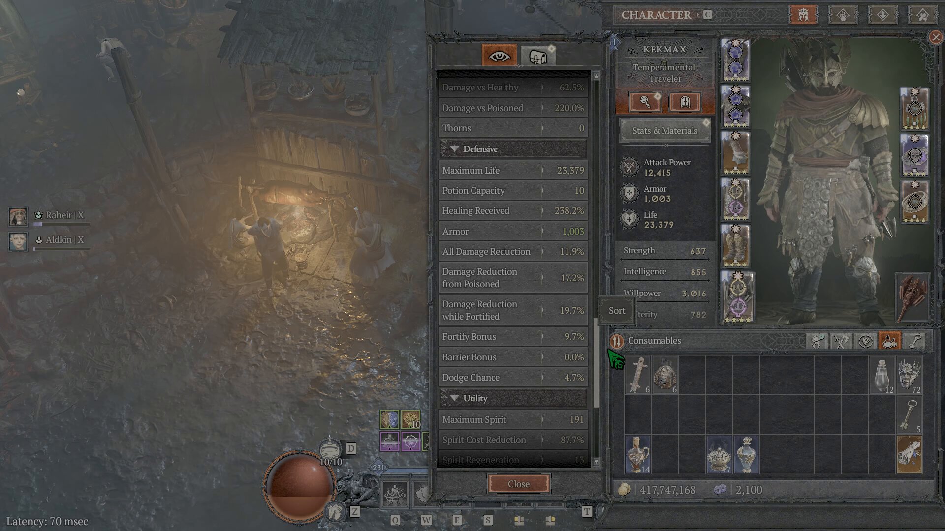 [閒聊] musk又擠出時間玩遊戲了?