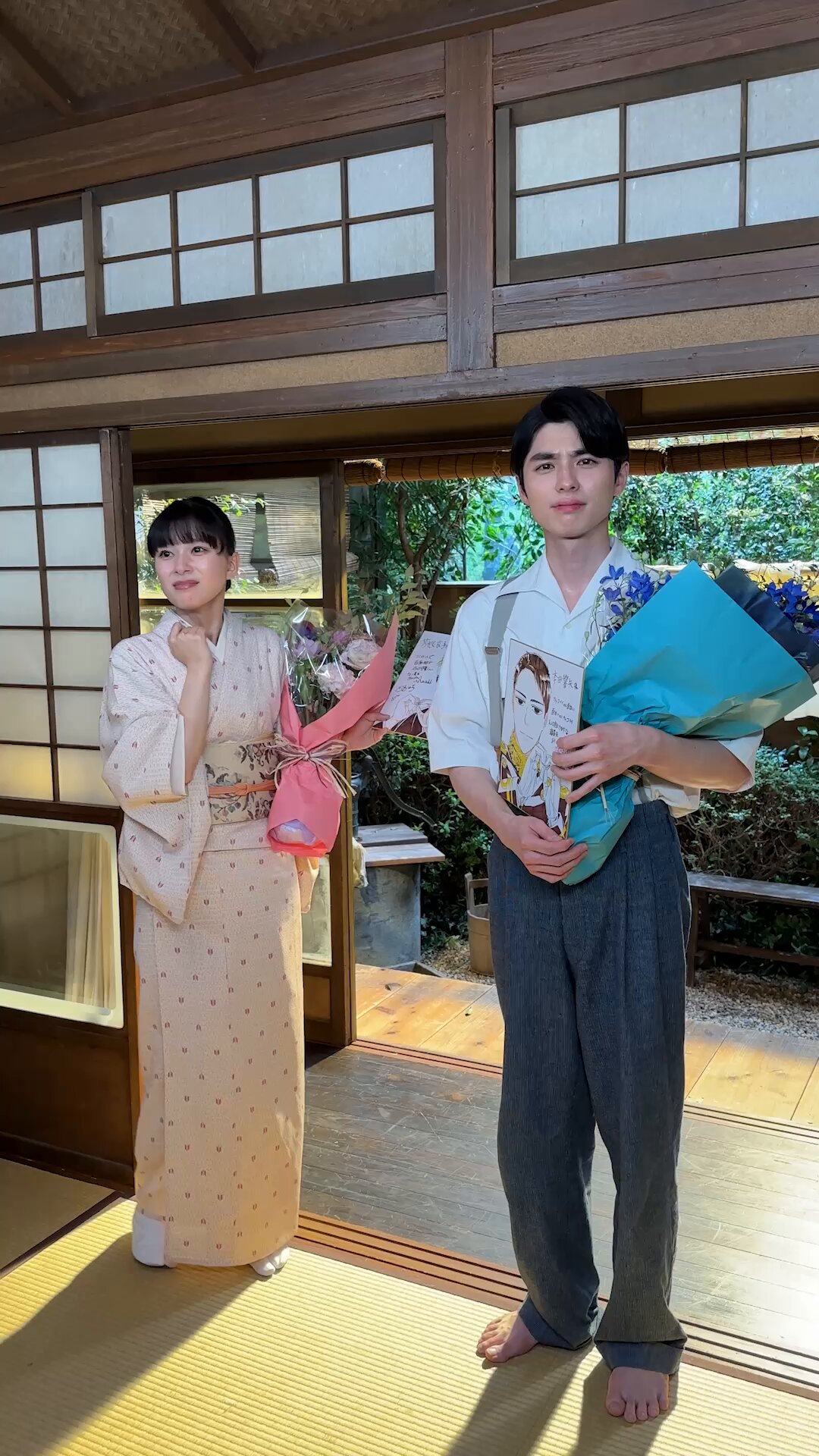 めおと日和 波うららかに、めおと日和』4月期木10ドラマ【公式】 on X