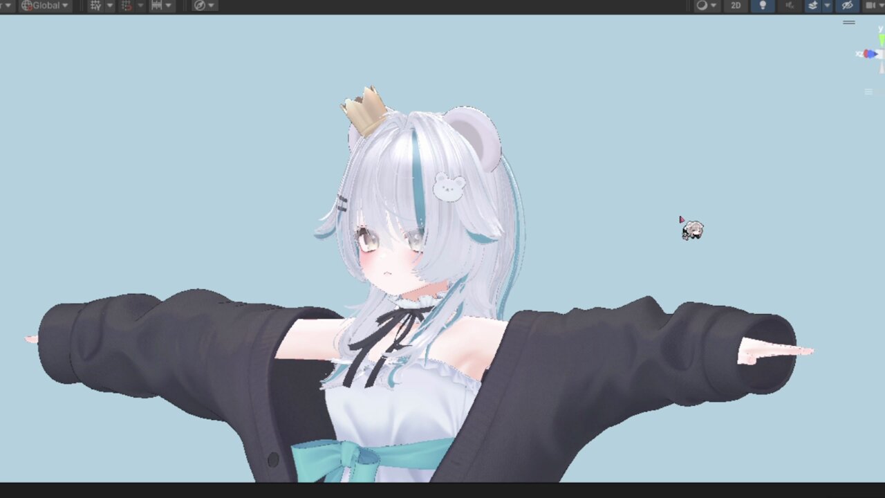 ◆ ぽこた  ① ぽ (@pkta_VRC) / X
