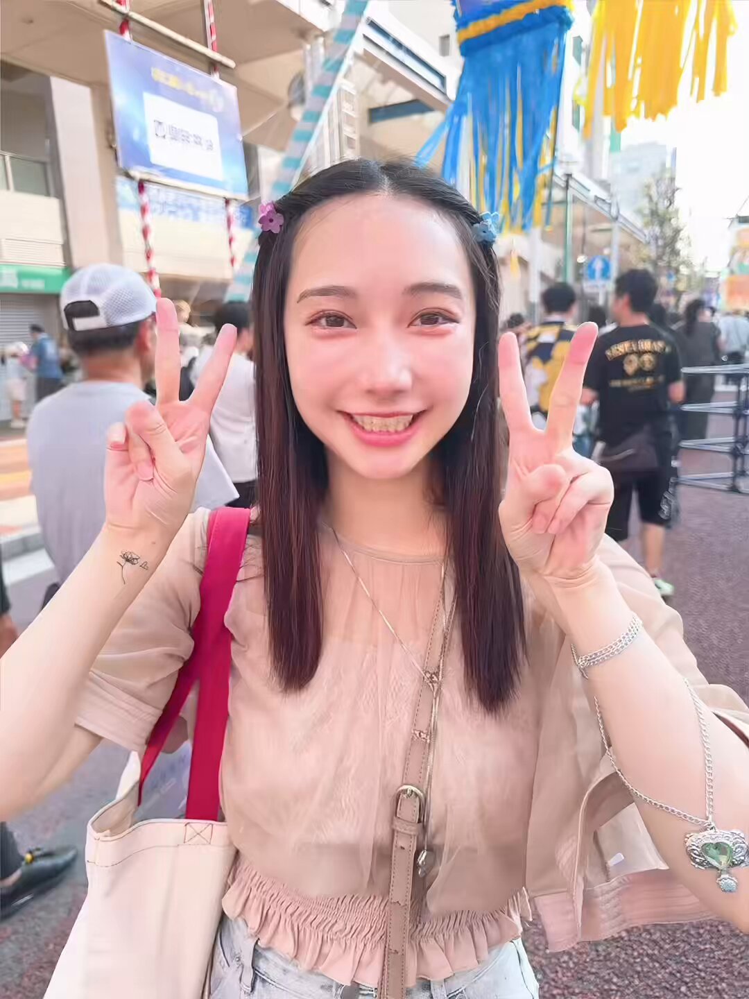 ゆづきさん 8/18(日)でTOP SHOOTERS撮影会ラストでした！ ありがとうご
