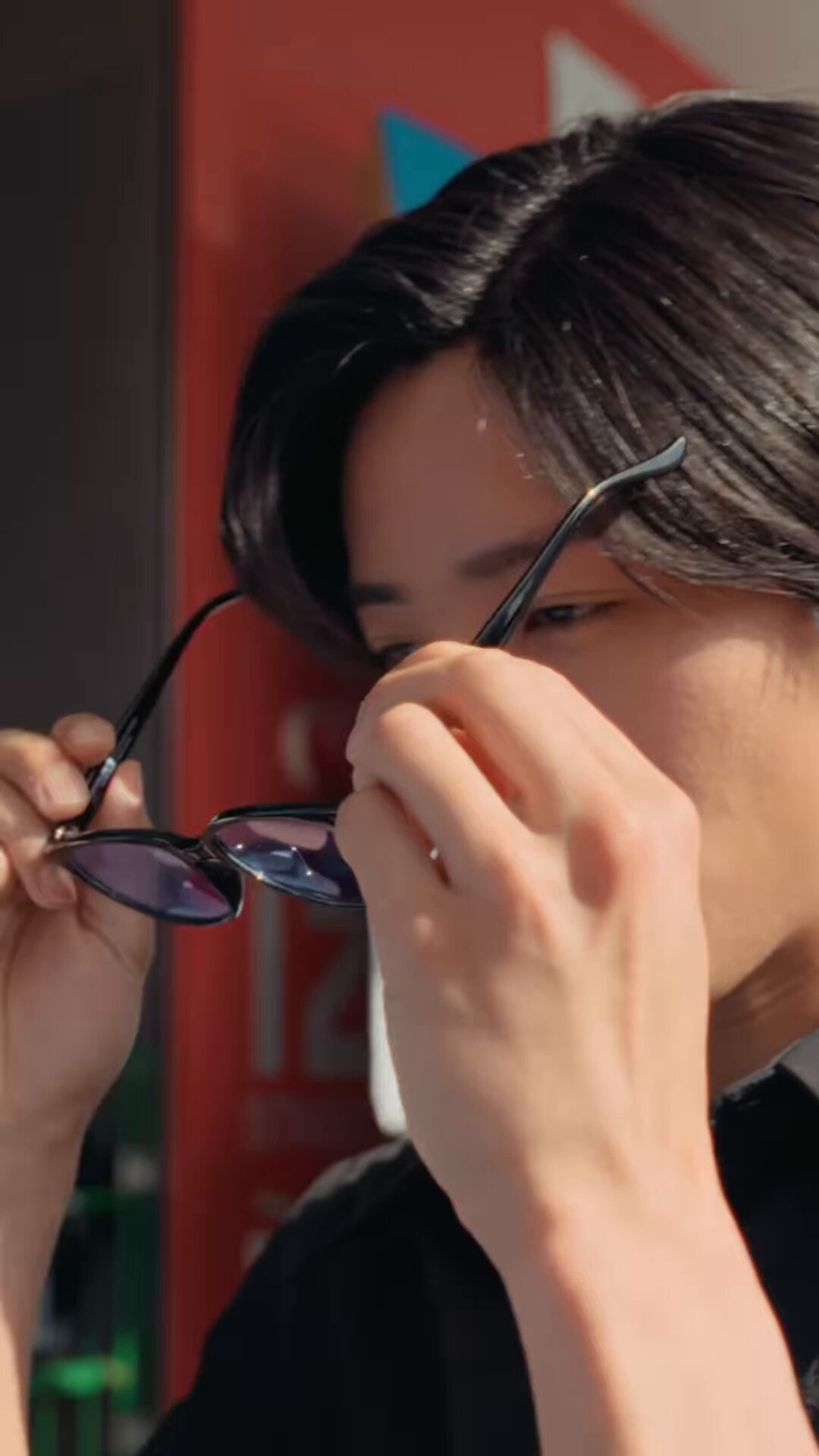 Zoff SUNCUTGlasses 目黒蓮着用 ZA181G06-14E4 Zoff SUNCUTGlasses 目黒蓮着用 ZA181G06-14E4 - メルカリ