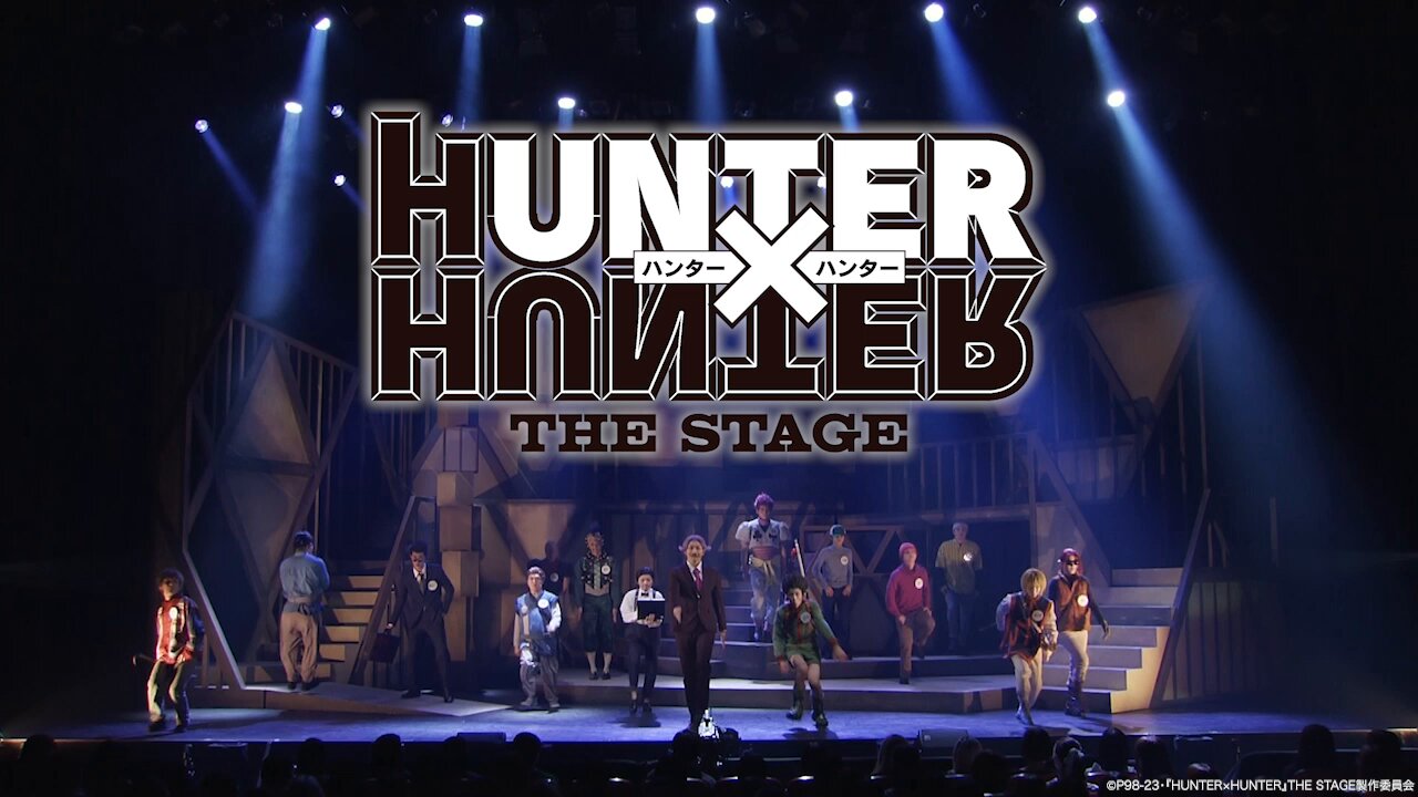 ミュージカル　HUNTER×HUNTER Musical Hunter × Hunter - YouTube