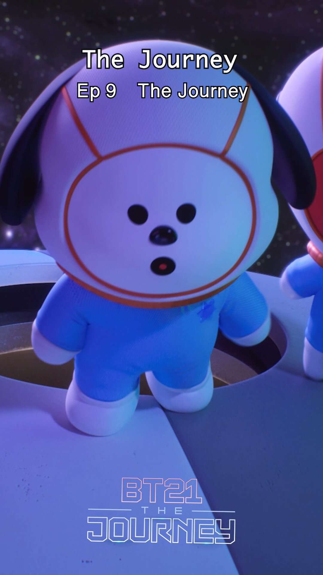 BT21 TATA after school 未開封　日本未発売 ユニバースター「BT21」の限定デザイン「Donut PARADAISE」の