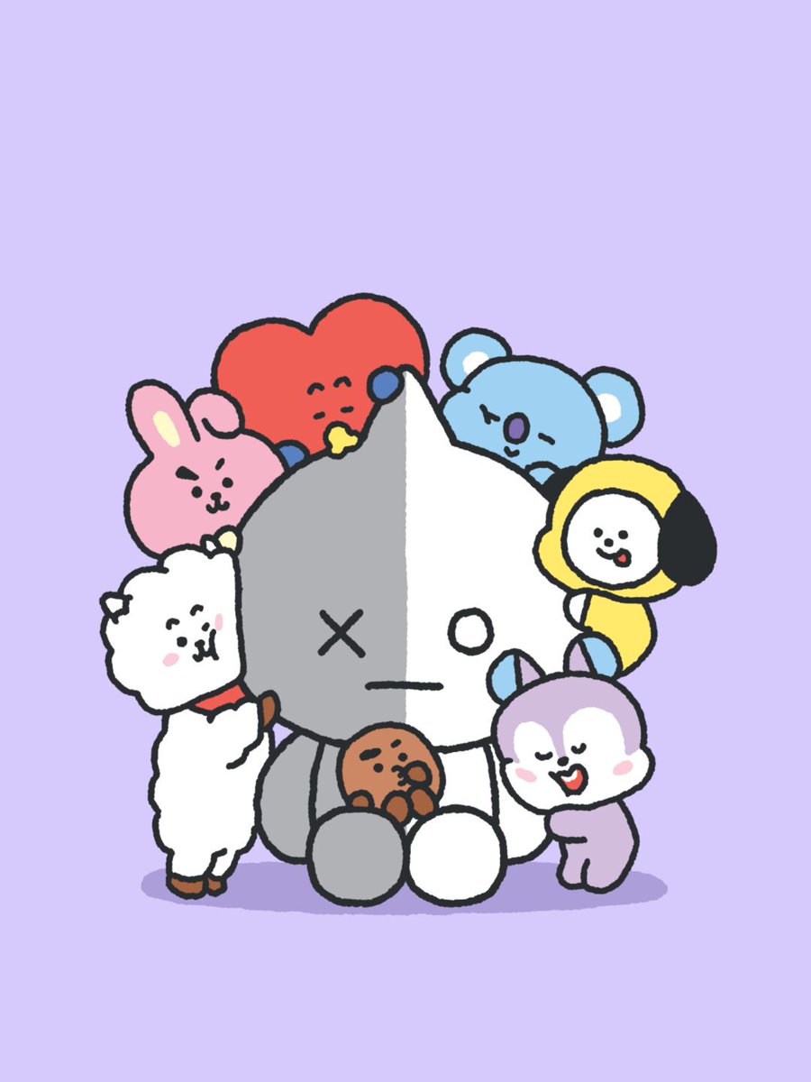BT21 Japan Official (@BT21_Japan) / X