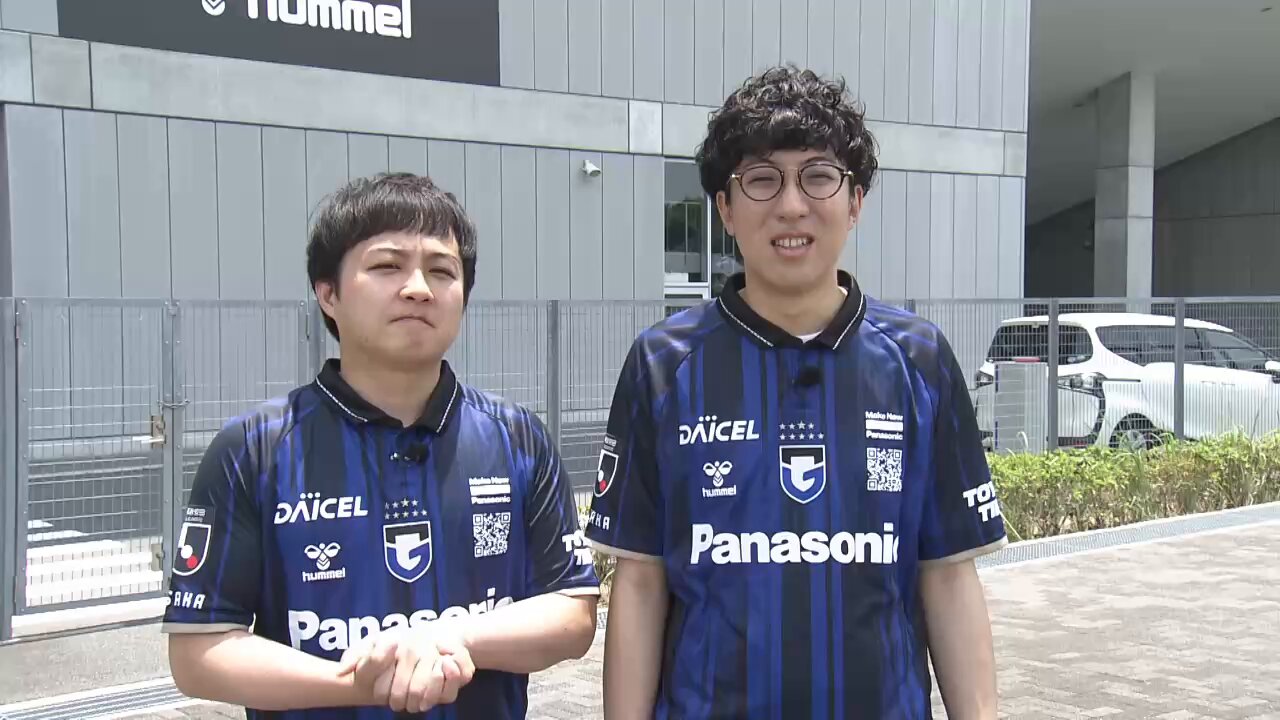 ガンバ大阪オフィシャル (@GAMBA_OFFICIAL) / X