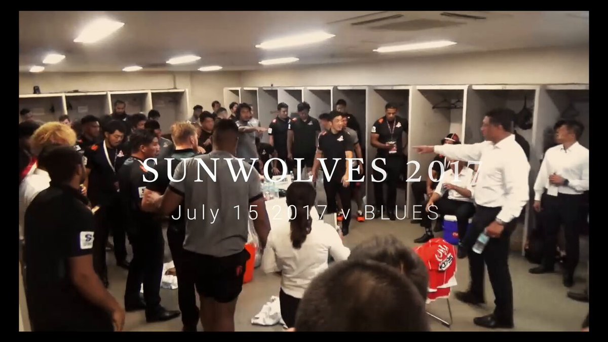 サンウルブズ/SUNWOLVES (@sunwolves) / X
