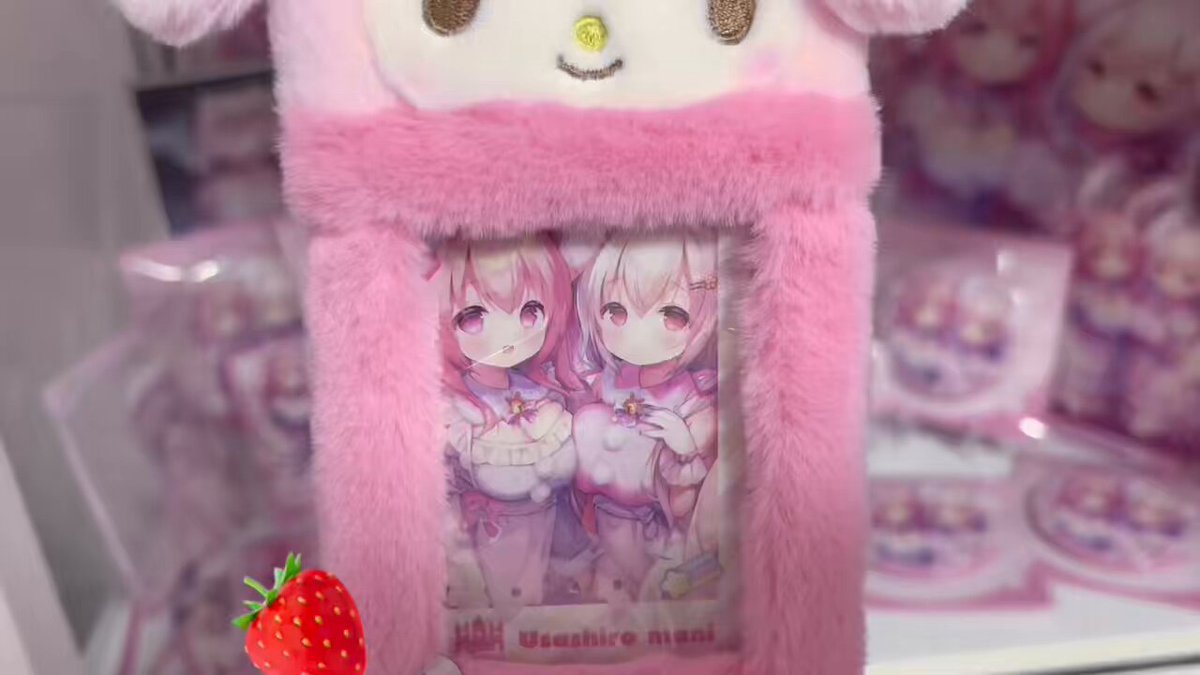 【新品】うさ城まにଘ♡ଓ* ・:* うさみみ天使アクリルフィギュア うさ城まに🐇🏰C106【日曜東モ25ab】BOOTH通販中 (@mayumani2) / X
