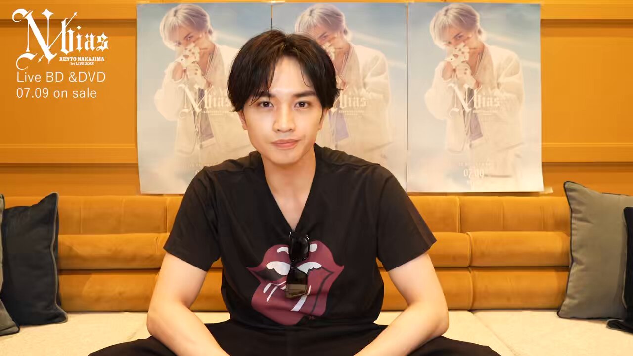 中島健人STAFF on X: 
