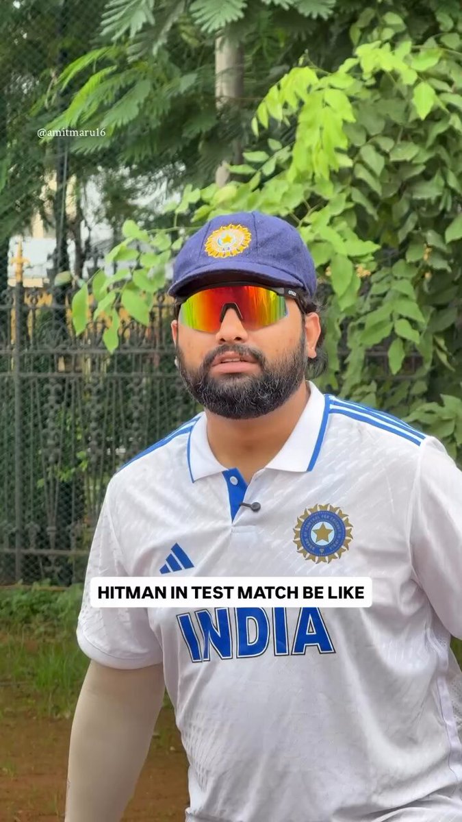 Rohit Sharma in Test matches Picture