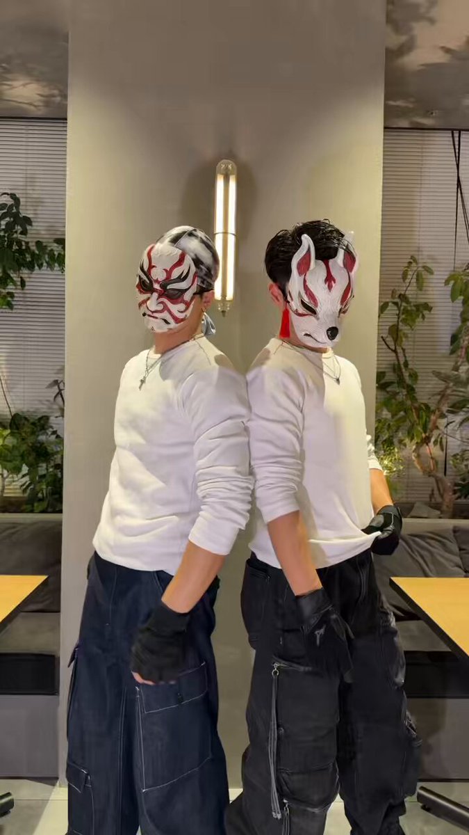 【三銃士】O-MENZ　隈取 隈取【O-MENZ】 (@kumadori_omenz) / X