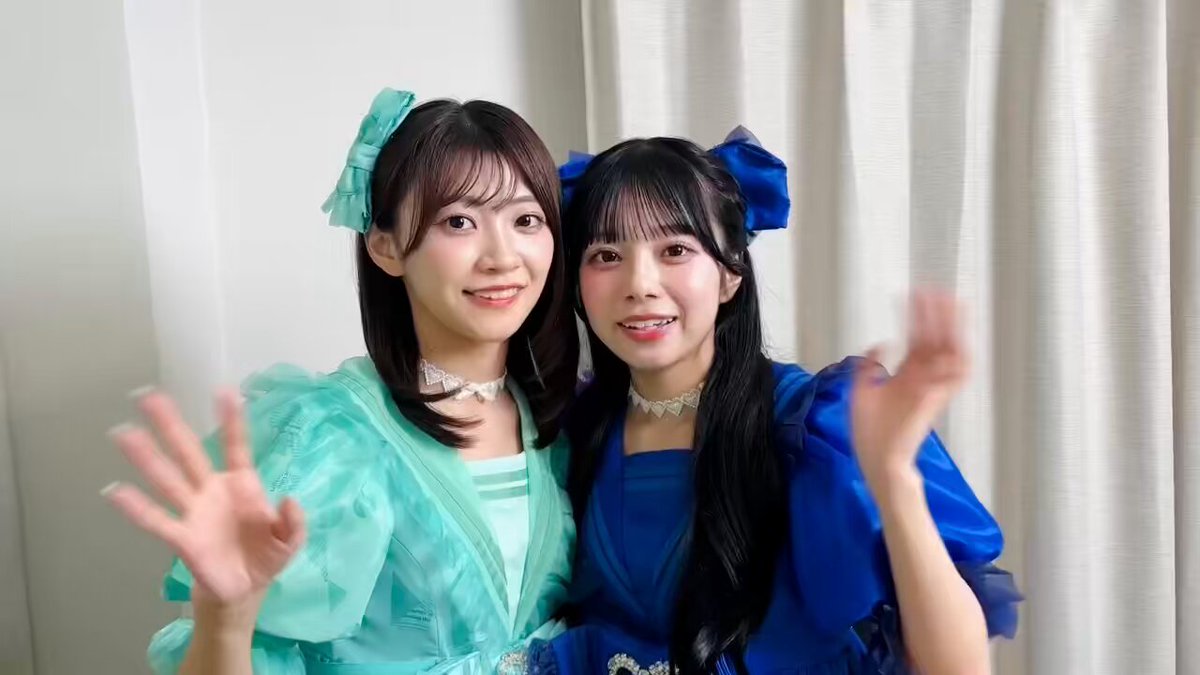 CUTIE STREET | ✨💙ペアオンラインサイン会START💚✨ 7/7(月