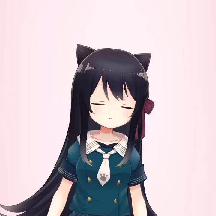 猫音すず🍭3D化決定🎉 on X: 