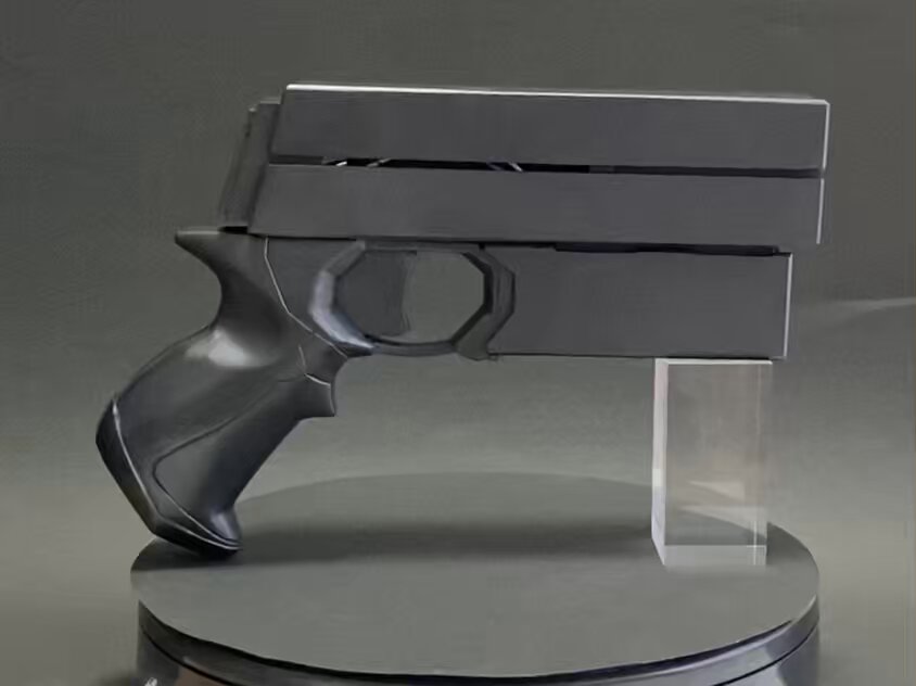 重力子放射線射出装置