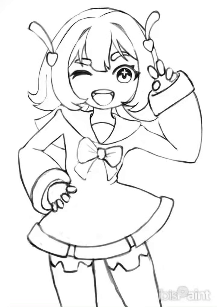 れん＠もっと楽しく描きたい on X: 
