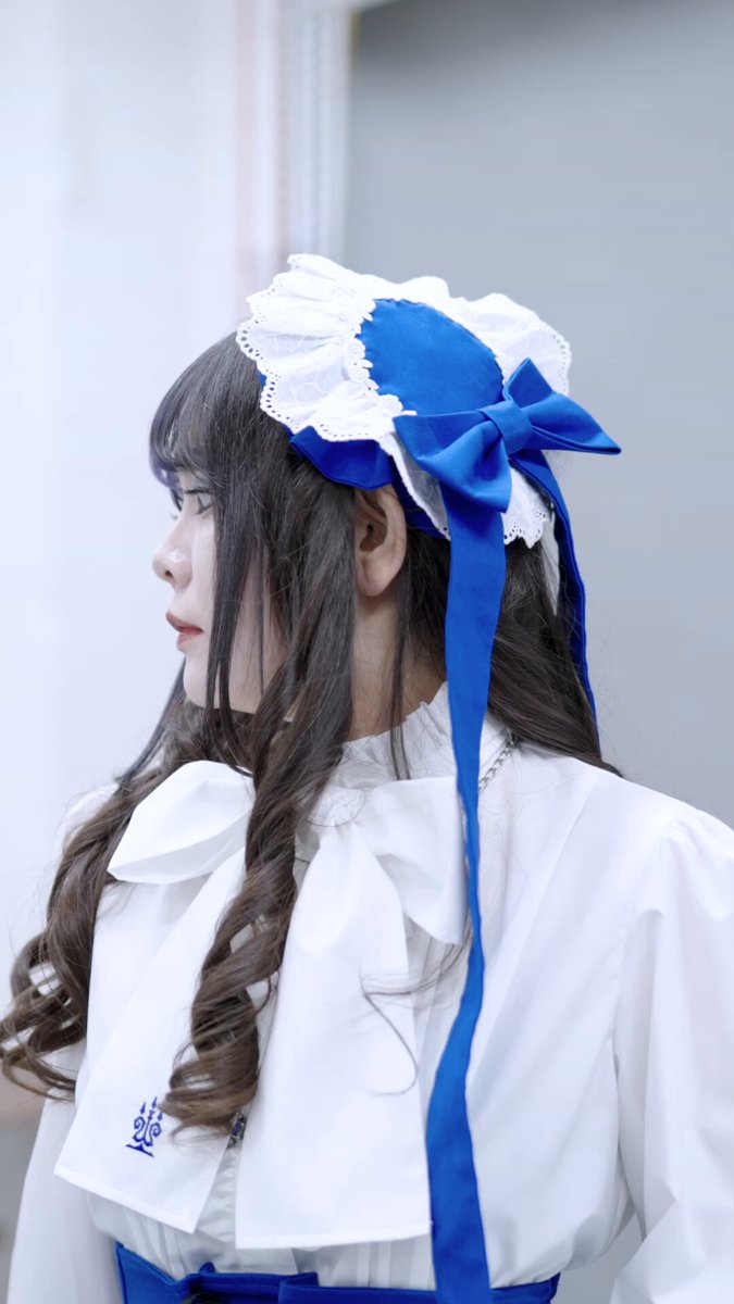 Moi-meme-Moitie‪ 綿レースヘッドドレス アリスアンドザパイレーツ Moi-meme-Moitie‪ 綿レースヘッドドレス アリスアンドザ‬