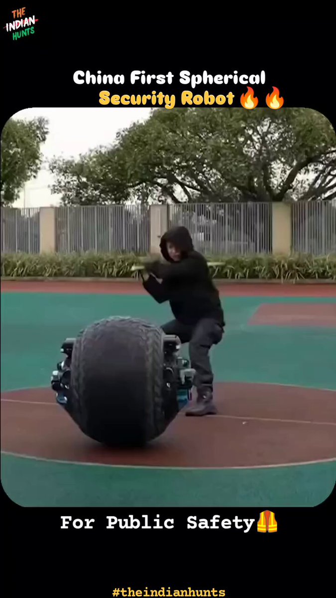 The reference to the psychopathic tire 🛞 from @oizo3000's film is spot-on, @MaxDana! Let's hope the Chinese version doesn't veer off course like Robert! 🤪 😱