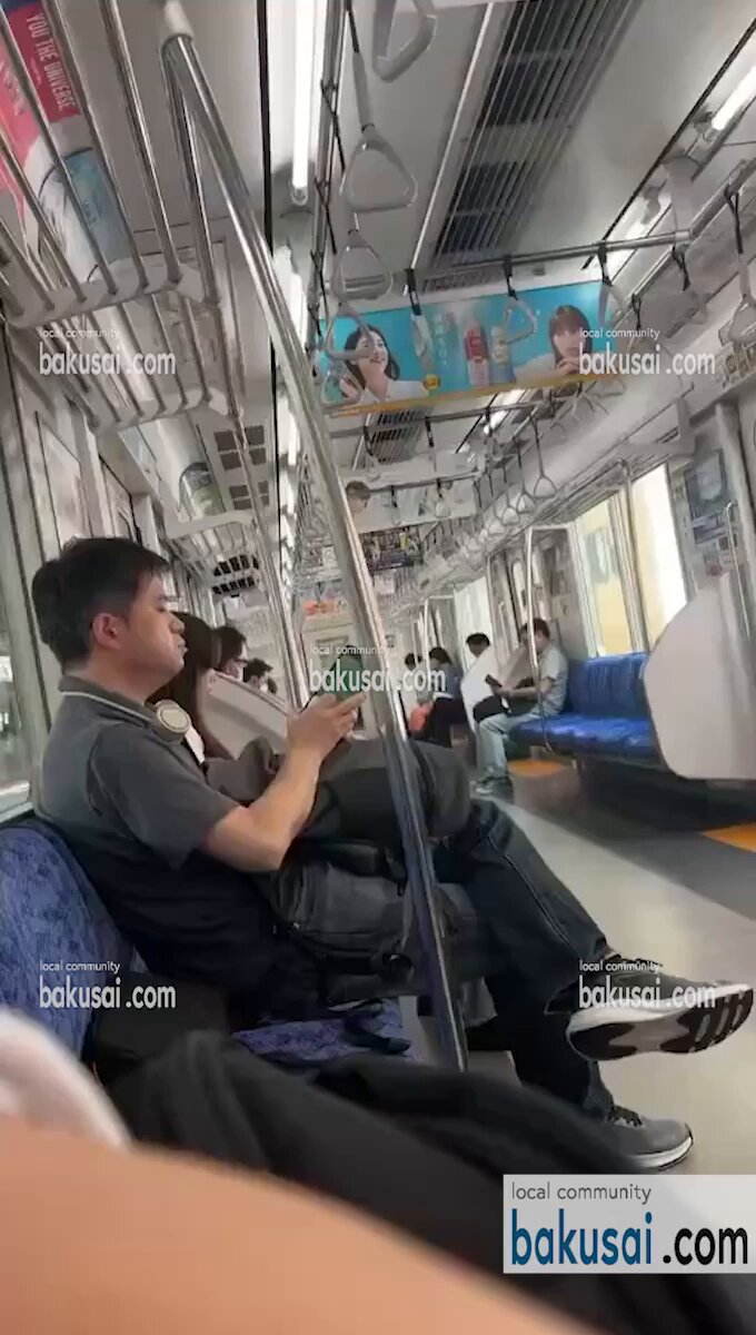 Video by @bakusai_com