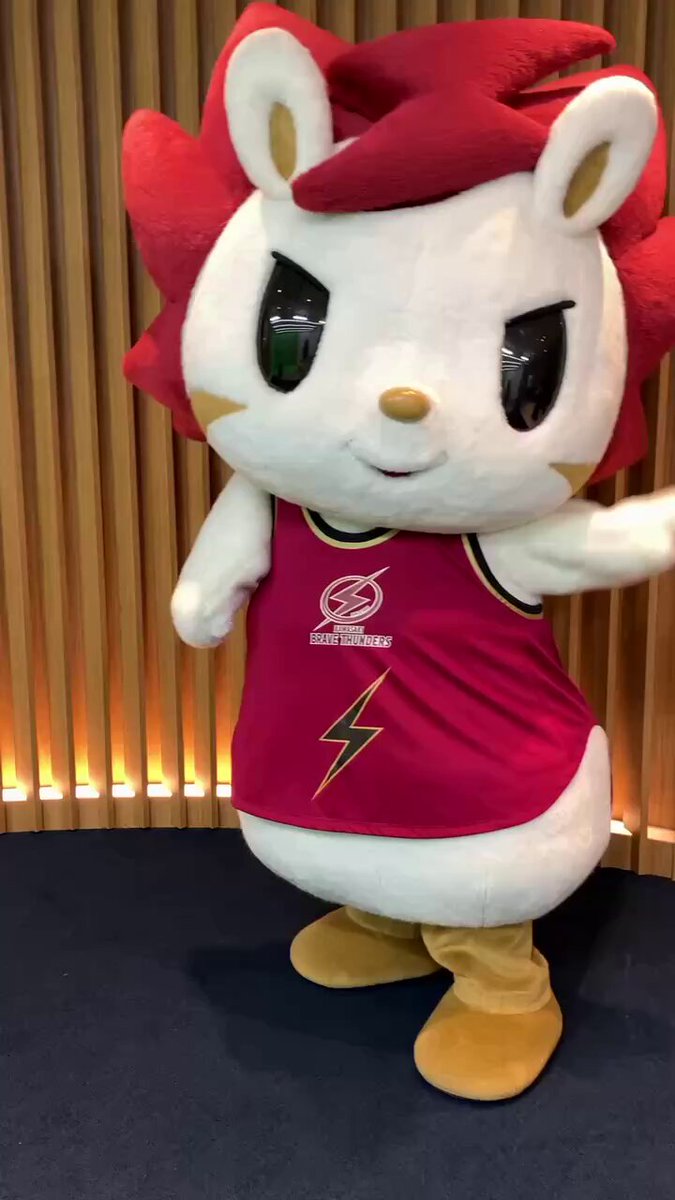 川崎ブレイブサンダース ロウル ユニフォーム バスケットボール ぬいぐるみ 7/1「ロウルが地球に落ちてきた日」グッズ発売のお知らせ | 川崎