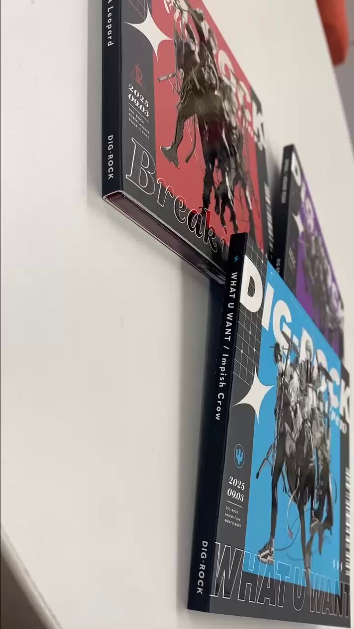 DIG-ROCK ランチョン DIG-ROCK トレーディングブロマイド Birthday ver. 全13種 | DIG