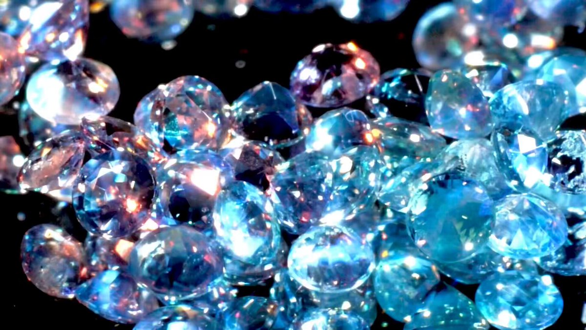 ルビー(天眼模様) 目の覚めるような鮮烈な赤色 0.47ct 天然 ルビー | Frederick's