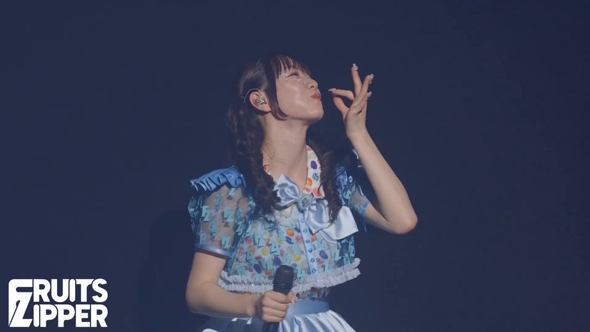 真中まな(FRUITS ZIPPER) (@manafy_fz0422) / X