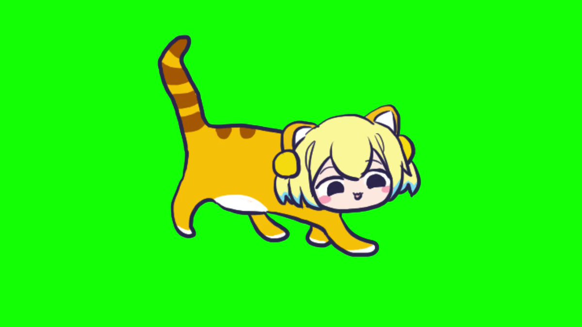 猫の絵 かわいい猫」アートカード選べる2枚セット（はがきサイズ） 絵画