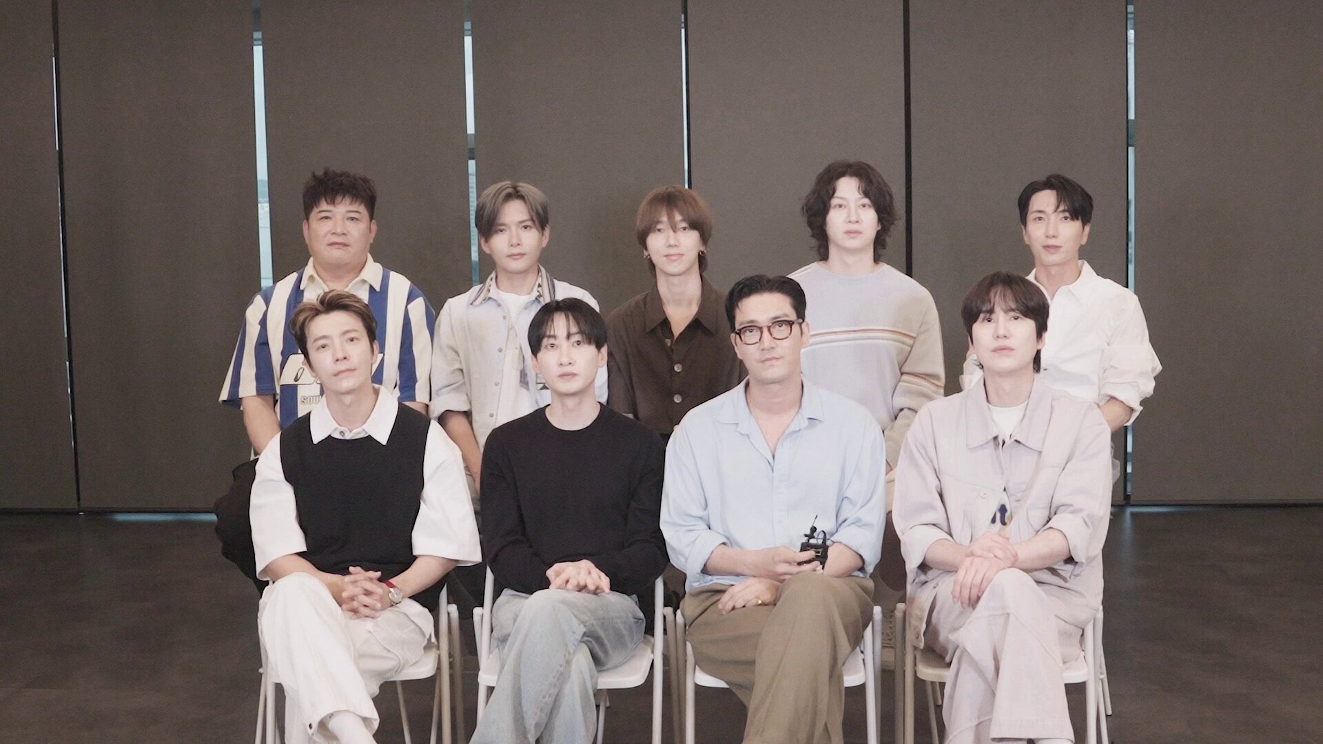 super junior smtown 30周年 QQ Music 9点セット