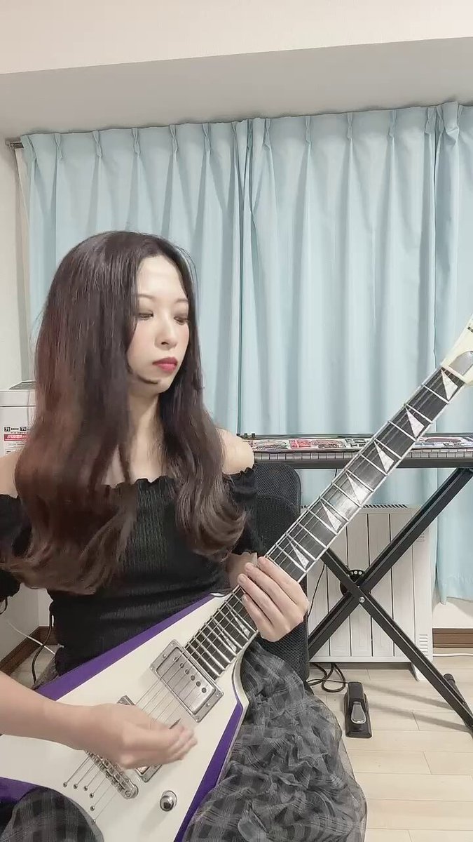 いるみーが弾いてみた - Cerca / X
