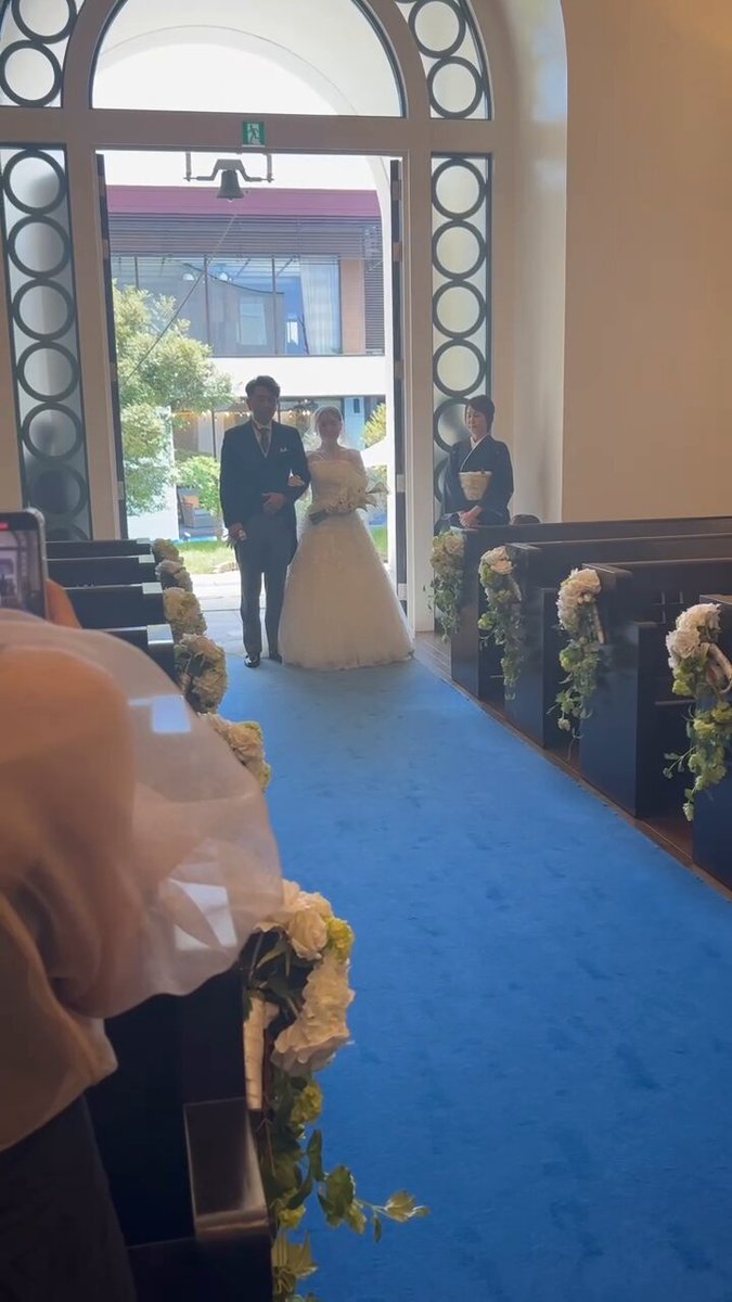 ちゃきな様へ♥4/12結婚式 ちゃきな様へ4/12結婚式
