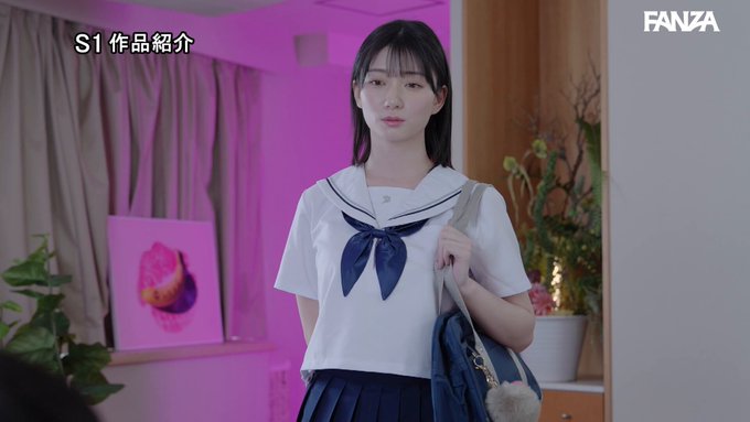 今度の瀬戸環奈は制服⁉️J系セトカンに迫られて断れるわけがない💦