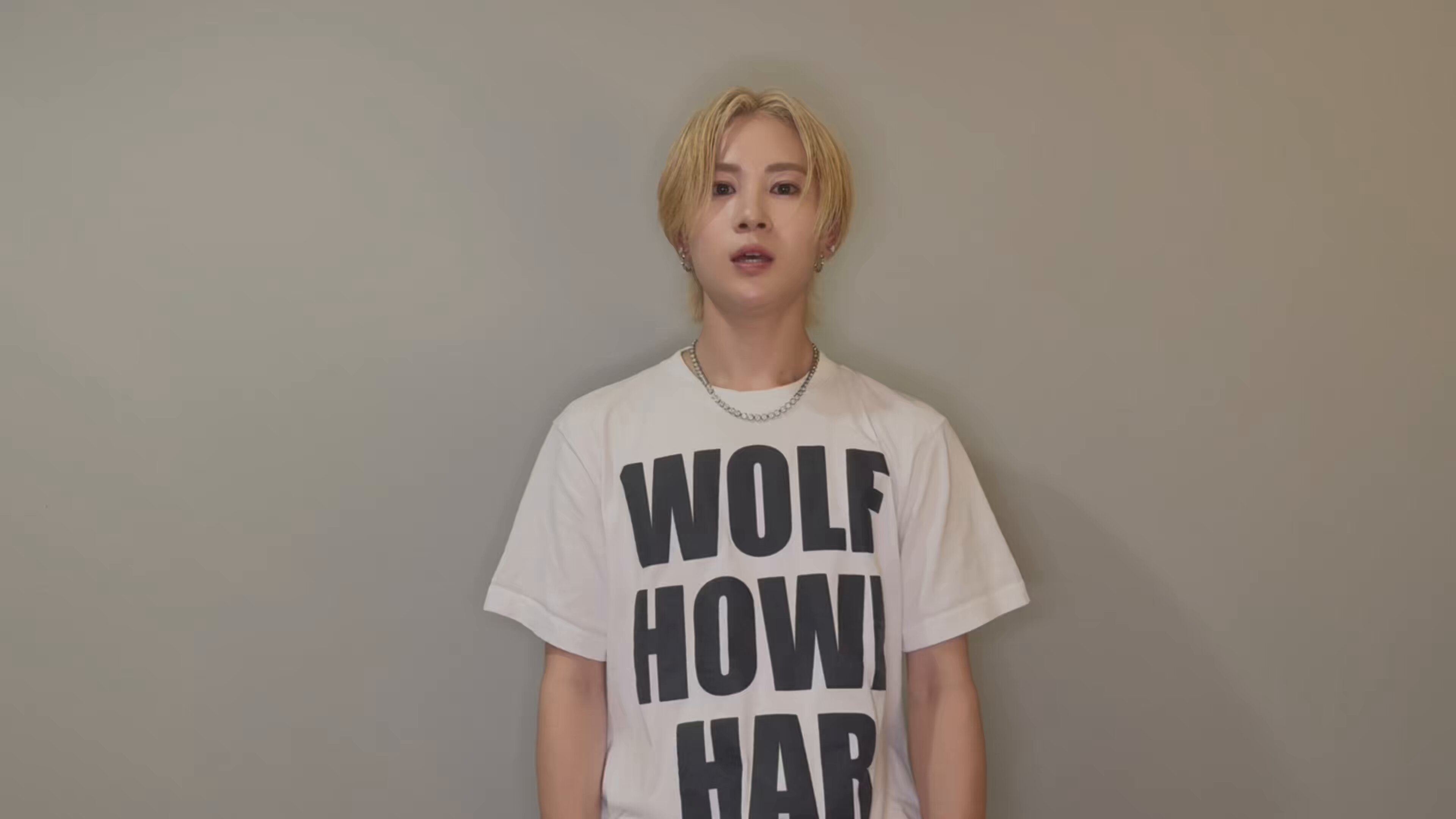 HIROTO サイン入りパネル WOLFHOWLHARMONY HIROTO サイン入りパネル WOLFHOWLHARMONY