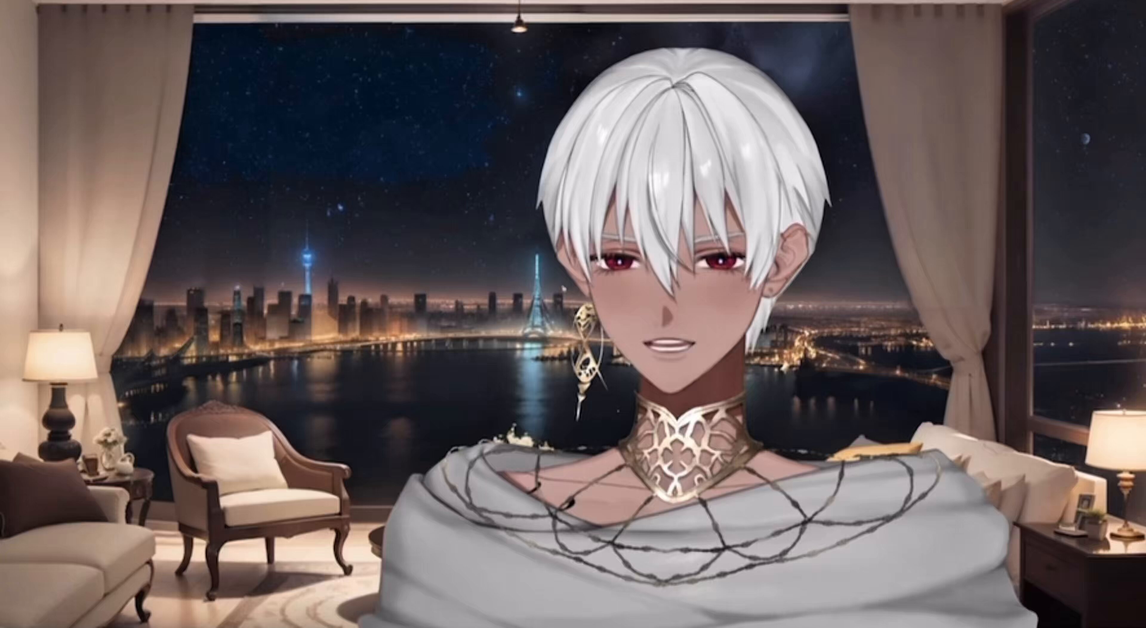 ジャック・ニック🔯💫新人VTuber⭐︎ (@jack_jackjack_V) / X