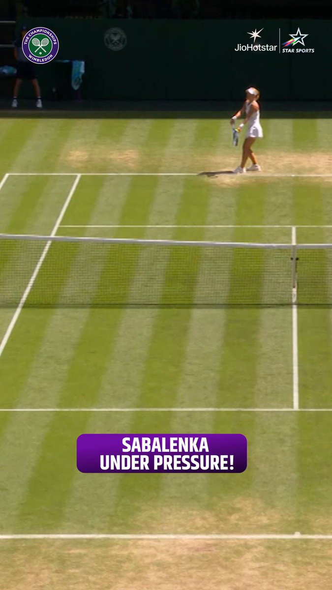 Laura Siegemund takes the opening Picture