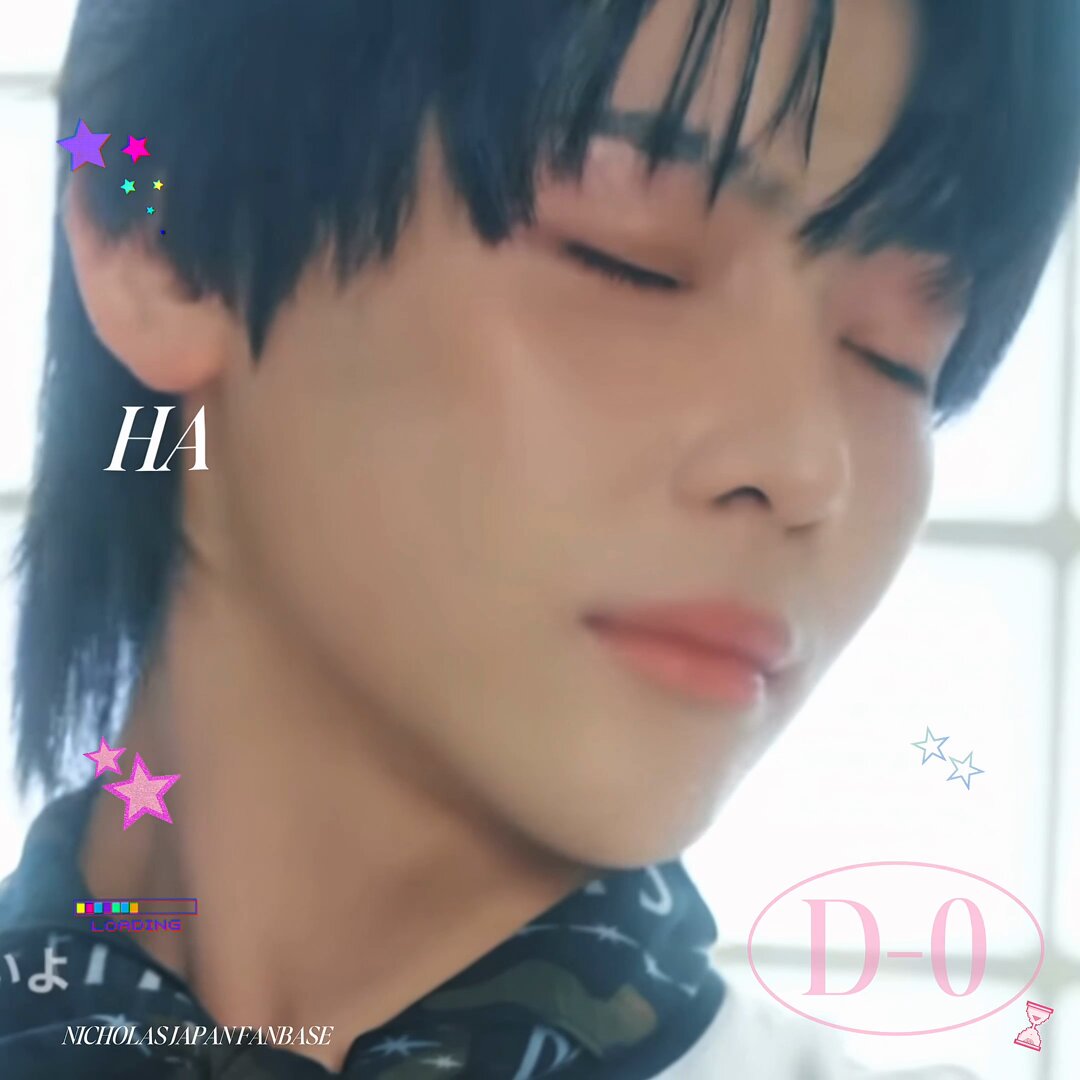 ニコラス ファンパーティー NICHOLAS JAPAN FANBASE (@Nicholas79_JP) / X
