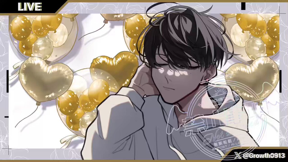 茶尾🍵🩹9月以降納品のご依頼受付中 (@Growth0913) / X